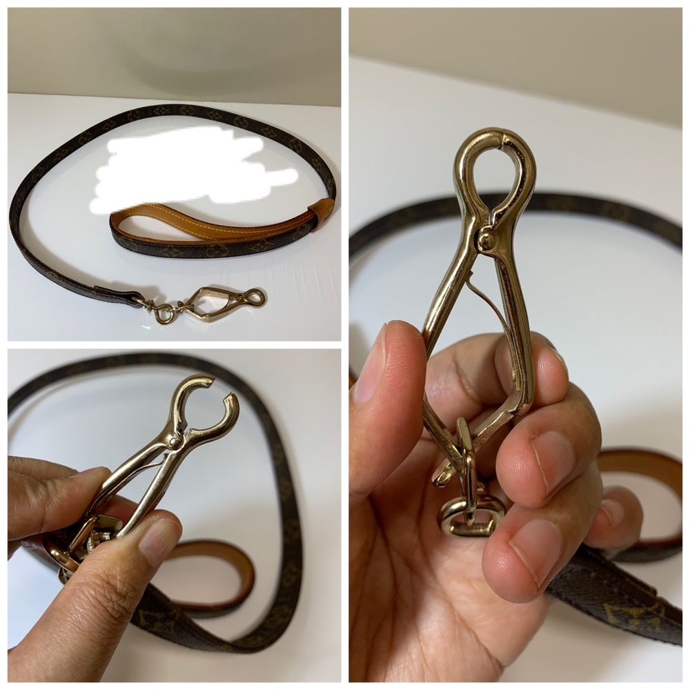 Louis Vuitton Leash